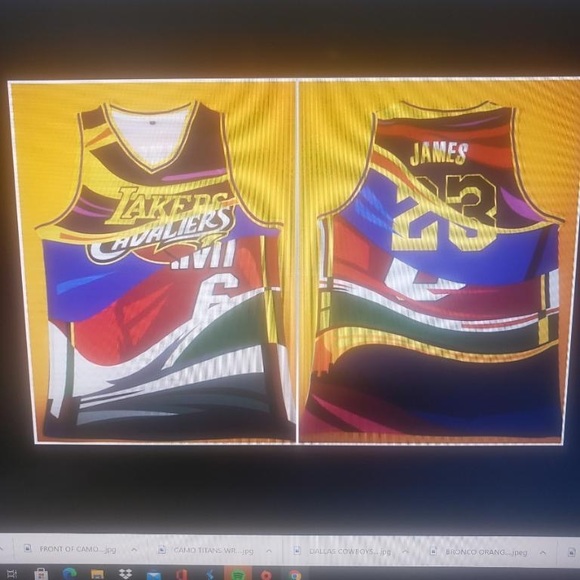 AUTHENTIC NIKE JERSEYS. - Picture 15 of 16